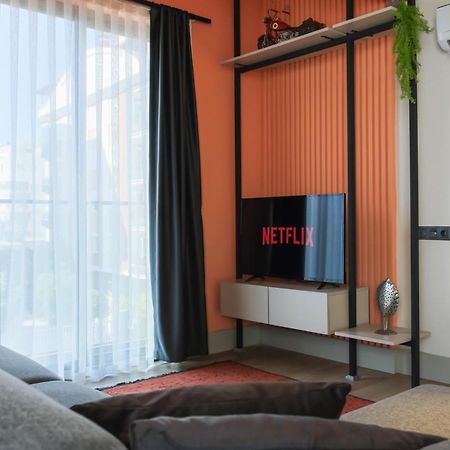 Rudblu Suites アンタルヤ エクステリア 写真