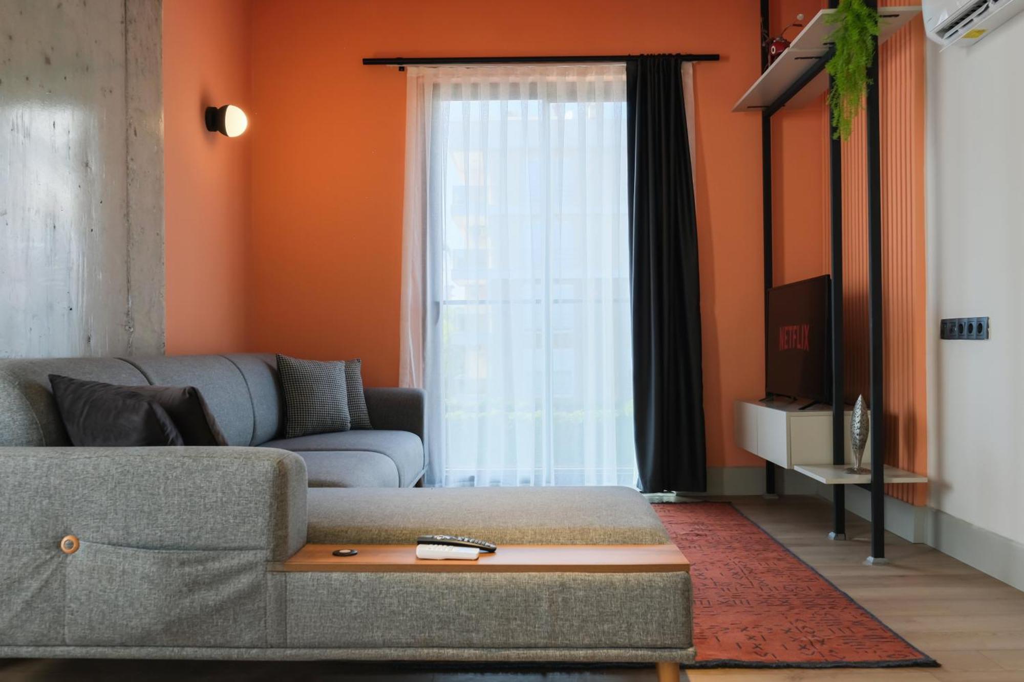 Rudblu Suites アンタルヤ エクステリア 写真