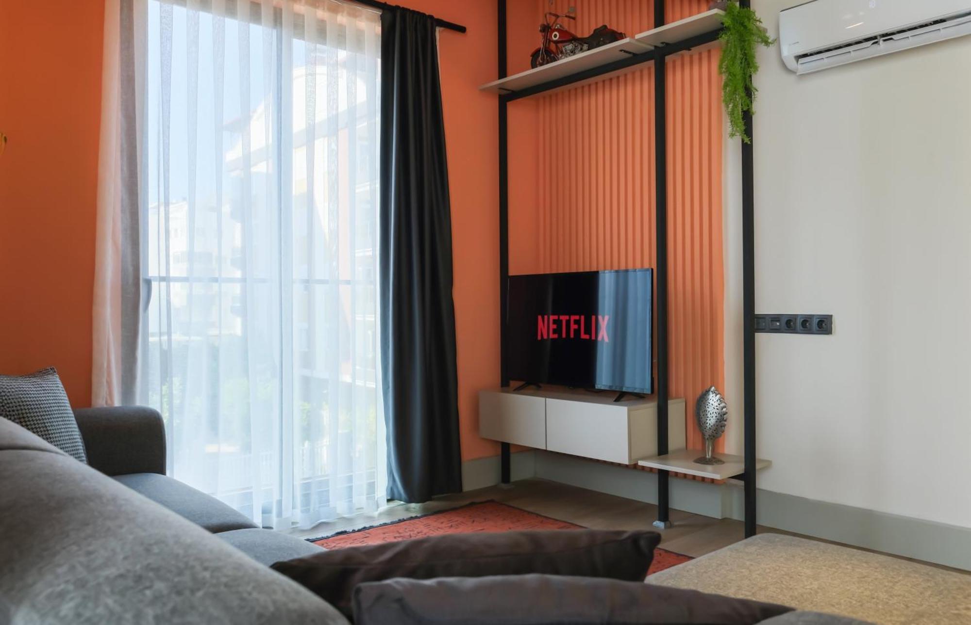 Rudblu Suites アンタルヤ エクステリア 写真