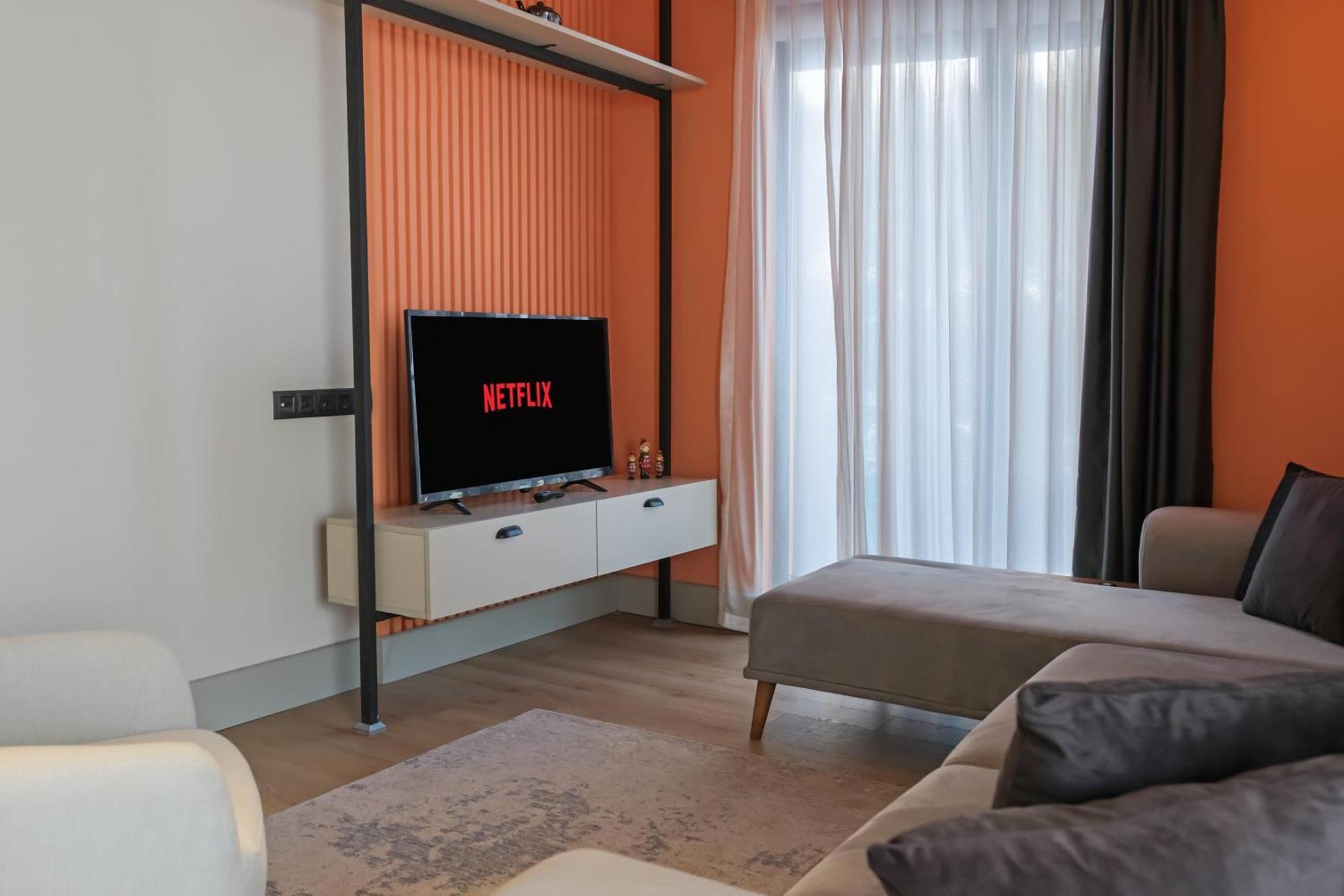 Rudblu Suites アンタルヤ エクステリア 写真